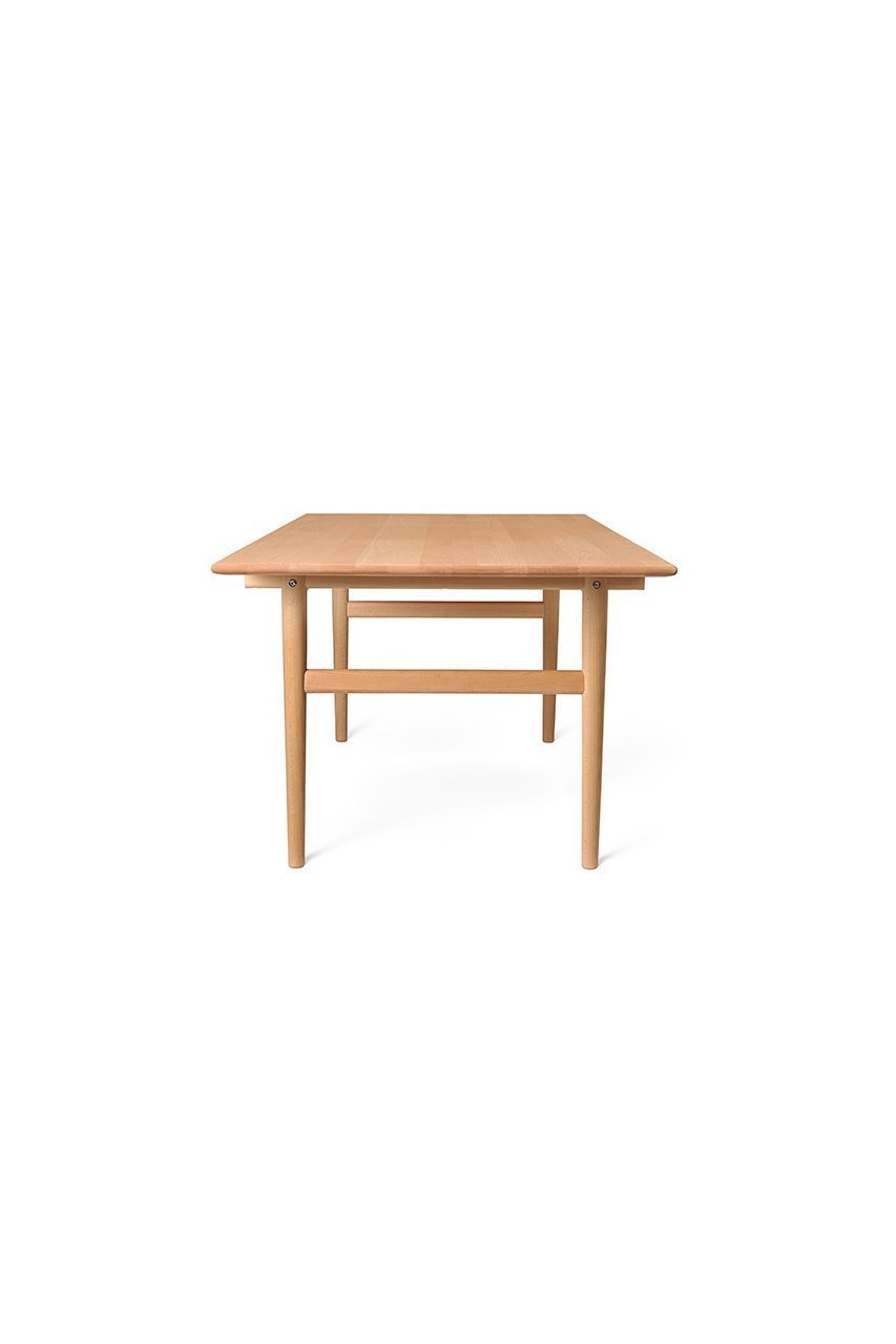 【カール ハンセン&サン/CARL HANSEN & SON / GOODS】のCH327 ダイニングテーブル ビーチ/オイル【メーカー取り寄せ】 人気、トレンドファッション・服の通販 founy(ファニー) 　オイル　Oil　シンプル　Simple　テーブル　Table　ビーチ　Beach　NEW・新作・新着・新入荷　New Arrivals　other-3|ID: prp329100004511018 ipo3291000000031862235