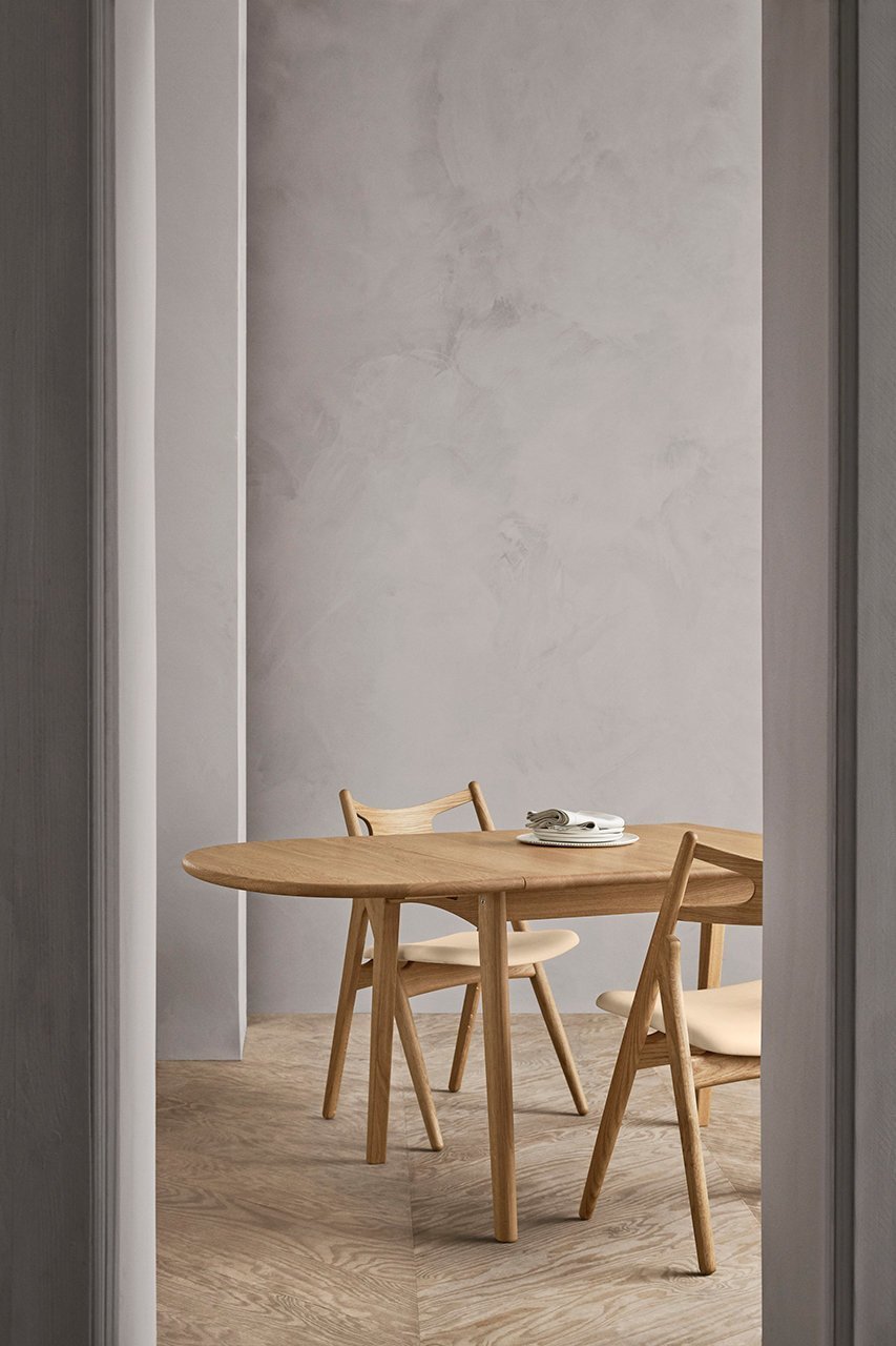 【カール ハンセン&サン/CARL HANSEN & SON / GOODS】のCH002 ダイニングテーブル オーク/オイル【メーカー取り寄せ】 人気、トレンドファッション・服の通販 founy(ファニー) 　オイル　Oil　シンプル　Simple　テーブル　Table　NEW・新作・新着・新入荷　New Arrivals　other-3|ID: prp329100004511019 ipo3291000000031862240