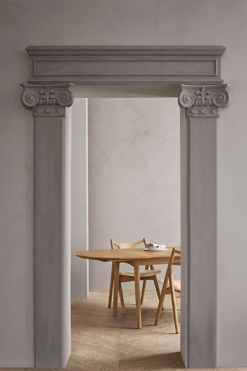 【カール ハンセン&サン/CARL HANSEN & SON / GOODS】のCH002 ダイニングテーブル オーク/オイル【メーカー取り寄せ】 人気、トレンドファッション・服の通販 founy(ファニー) 　オイル　Oil　シンプル　Simple　テーブル　Table　NEW・新作・新着・新入荷　New Arrivals　other-4|ID: prp329100004511019 ipo3291000000031862241