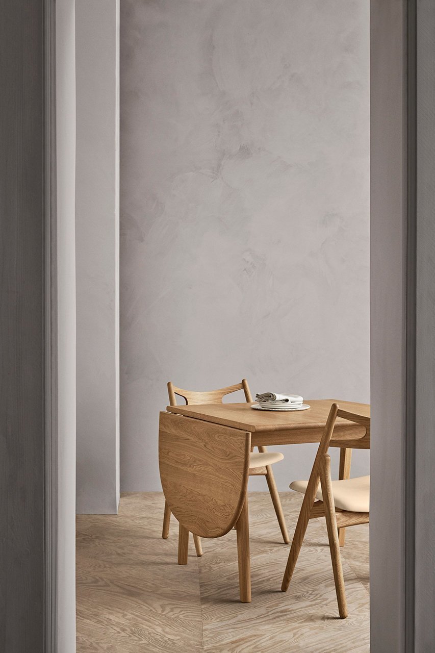 【カール ハンセン&サン/CARL HANSEN & SON / GOODS】のCH002 ダイニングテーブル オーク/オイル【メーカー取り寄せ】 人気、トレンドファッション・服の通販 founy(ファニー) 　オイル　Oil　シンプル　Simple　テーブル　Table　NEW・新作・新着・新入荷　New Arrivals　other-5|ID: prp329100004511019 ipo3291000000031862242