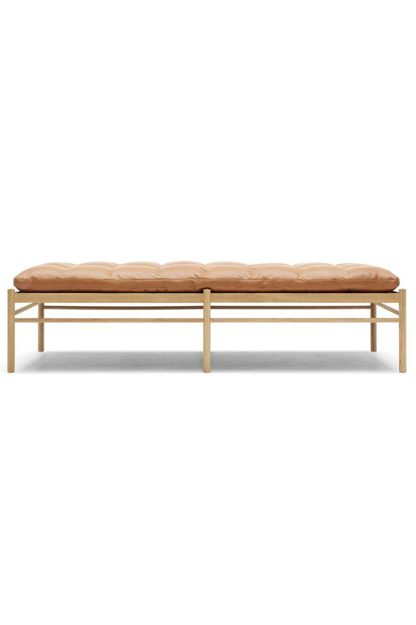 【カール ハンセン&サン/CARL HANSEN & SON / GOODS】のOW150 デイベッド オーク/ソープ/Sif 95【メーカー取り寄せ】 人気、トレンドファッション・服の通販 founy(ファニー) 　クッション　Cushion　クラシック　Classic　シンプル　Simple　人気　Popularity　フォルム　Form　フレーム　Flame　モダン　Modern　NEW・新作・新着・新入荷　New Arrivals　ビジネス 仕事 通勤　Business　 other-1|ID: prp329100004511021 ipo3291000000031862247