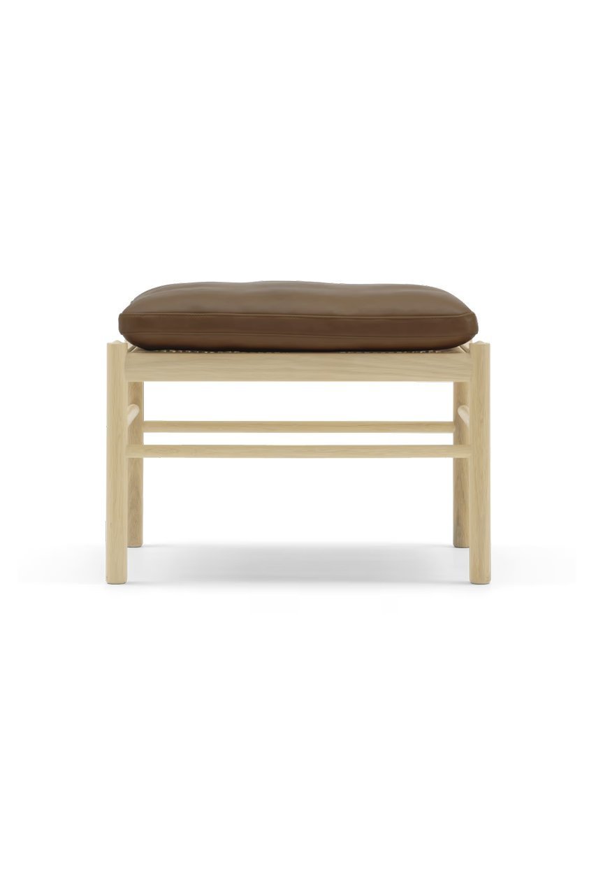 【カール ハンセン&サン/CARL HANSEN & SON / GOODS】のOW149F コロニアル フットスツール オーク/オイル【メーカー取り寄せ】 インテリア・キッズ・メンズ・レディースファッション・服の通販 founy(ファニー) 　エレガント 上品　Elegant　オイル　Oil　クラシック　Classic　シンプル　Simple　人気　Popularity　バランス　Balance　モダン　Modern　NEW・新作・新着・新入荷　New Arrivals　ビジネス 仕事 通勤　Business　Thor 307/ブラウン|ID: prp329100004511022 ipo3291000000031862252