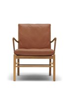【カール ハンセン&サン/CARL HANSEN & SON / GOODS】のOW149 コロニアル チェア オーク/オイル【メーカー取り寄せ】 Thor 307/ブラウン|ID: prp329100004511023 ipo3291000000031862256