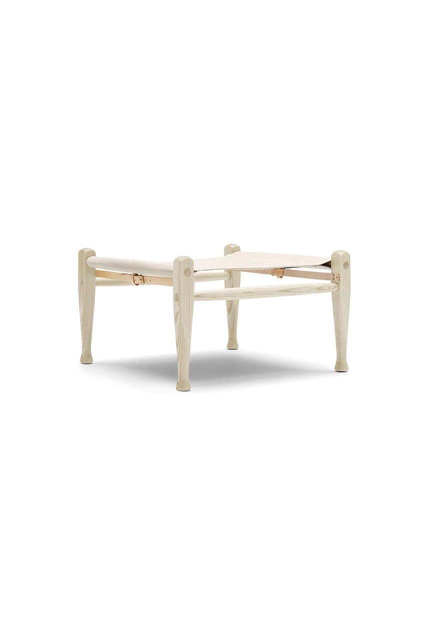 【カール ハンセン&サン/CARL HANSEN & SON / GOODS】のKK97170 サファリ フットスツール アッシュ/ホワイトオイル/fab1【メーカー取り寄せ】 人気、トレンドファッション・服の通販 founy(ファニー) 　オイル　Oil　シンプル　Simple　フォルム　Form　NEW・新作・新着・新入荷　New Arrivals　other-3|ID: prp329100004511025 ipo3291000000031862269