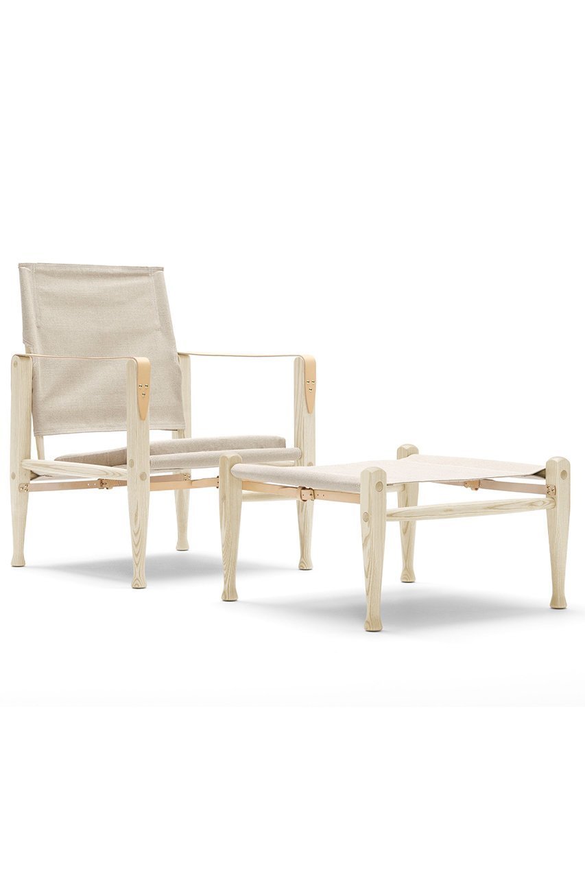 【カール ハンセン&サン/CARL HANSEN & SON / GOODS】のKK97170 サファリ フットスツール アッシュ/ホワイトオイル/fab1【メーカー取り寄せ】 人気、トレンドファッション・服の通販 founy(ファニー) 　オイル　Oil　シンプル　Simple　フォルム　Form　NEW・新作・新着・新入荷　New Arrivals　other-4|ID: prp329100004511025 ipo3291000000031862270