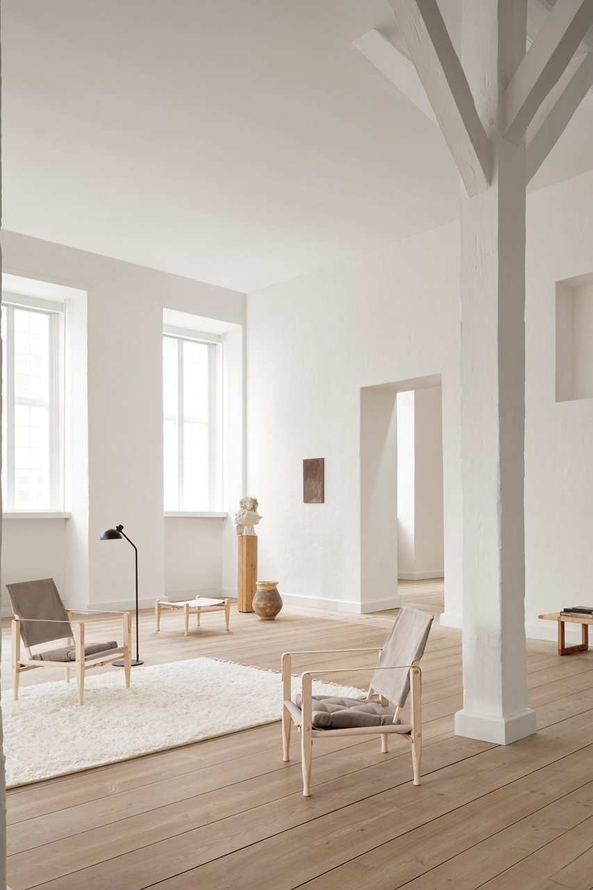 【カール ハンセン&サン/CARL HANSEN & SON / GOODS】のKK97170 サファリ フットスツール アッシュ/ホワイトオイル/fab1【メーカー取り寄せ】 人気、トレンドファッション・服の通販 founy(ファニー) 　オイル　Oil　シンプル　Simple　フォルム　Form　NEW・新作・新着・新入荷　New Arrivals　other-6|ID: prp329100004511025 ipo3291000000031862272