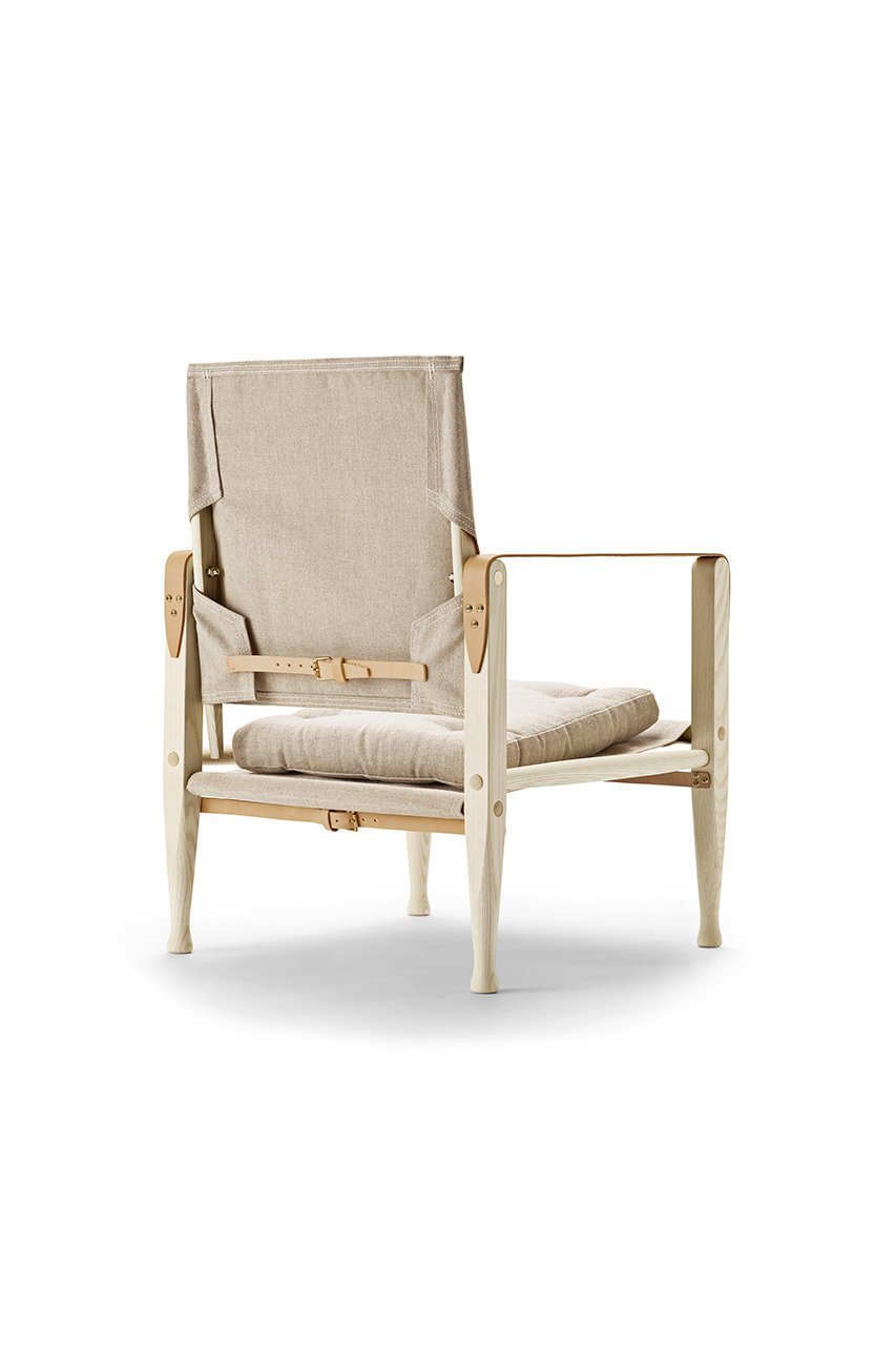 【カール ハンセン&サン/CARL HANSEN & SON / GOODS】のKK47000 サファリ チェア アッシュ/ホワイトオイル/fab1【メーカー取り寄せ】 人気、トレンドファッション・服の通販 founy(ファニー) 　オイル　Oil　軽量　Lightweight　シンプル　Simple　フォルム　Form　NEW・新作・新着・新入荷　New Arrivals　other-3|ID: prp329100004511026 ipo3291000000031862278