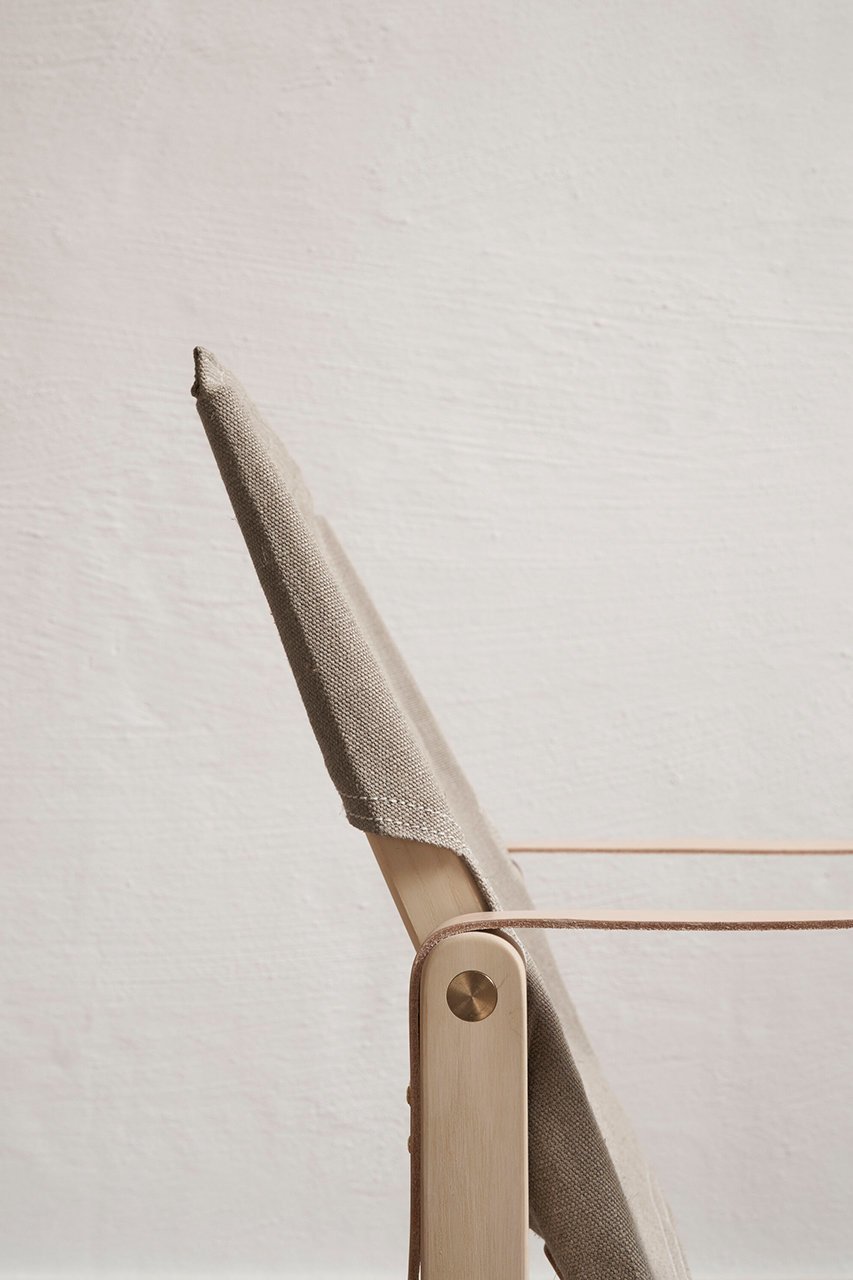 【カール ハンセン&サン/CARL HANSEN & SON / GOODS】のKK47000 サファリ チェア アッシュ/ホワイトオイル/fab1【メーカー取り寄せ】 人気、トレンドファッション・服の通販 founy(ファニー) 　オイル　Oil　軽量　Lightweight　シンプル　Simple　フォルム　Form　NEW・新作・新着・新入荷　New Arrivals　other-5|ID: prp329100004511026 ipo3291000000031862280