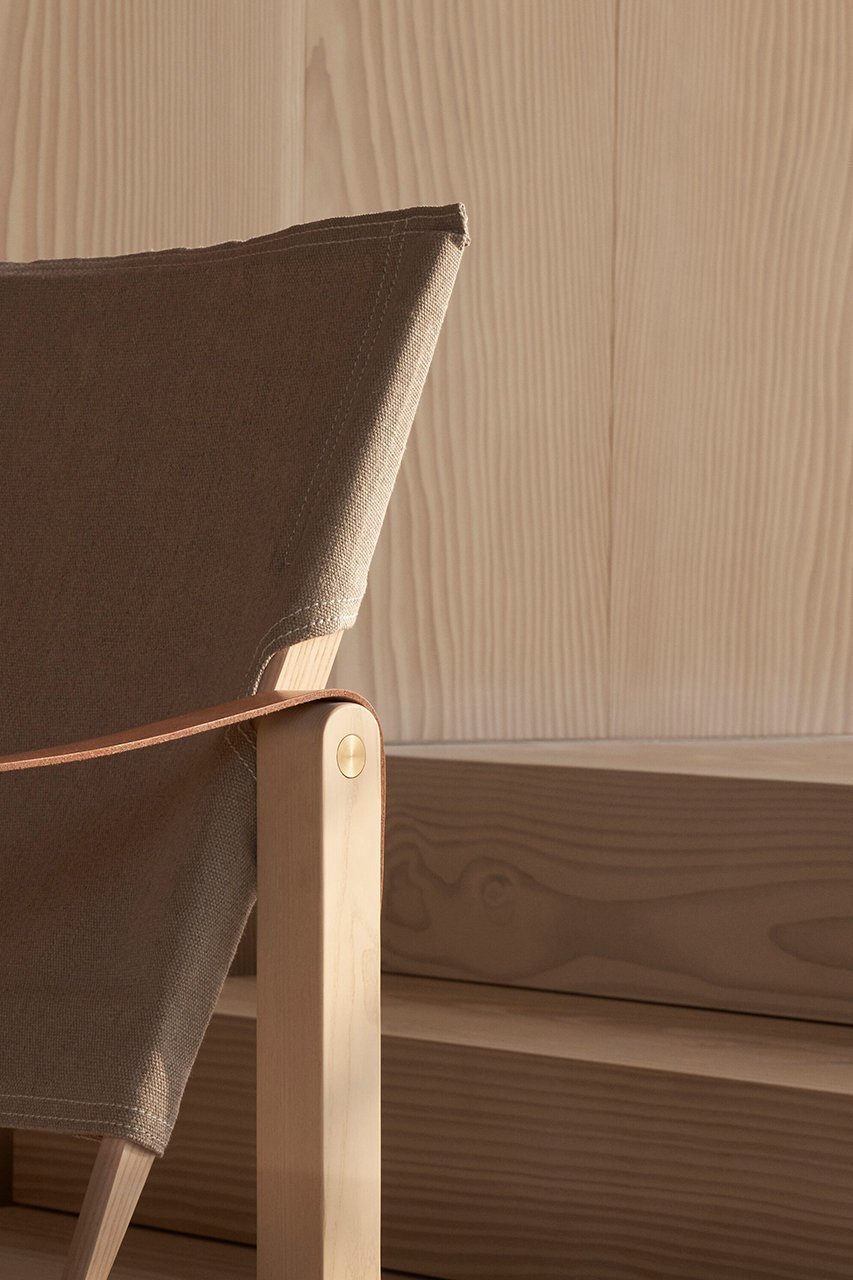 【カール ハンセン&サン/CARL HANSEN & SON / GOODS】のKK47000 サファリ チェア アッシュ/ホワイトオイル/fab1【メーカー取り寄せ】 人気、トレンドファッション・服の通販 founy(ファニー) 　オイル　Oil　軽量　Lightweight　シンプル　Simple　フォルム　Form　NEW・新作・新着・新入荷　New Arrivals　other-6|ID: prp329100004511026 ipo3291000000031862281