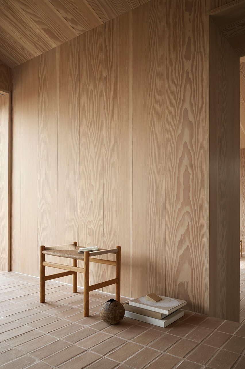 【カール ハンセン&サン/CARL HANSEN & SON / GOODS】のCH53 フットスツール ナチュラルペーパーコード/オーク/オイル 【メーカー取り寄せ】 人気、トレンドファッション・服の通販 founy(ファニー) 　オイル　Oil　シンプル　Simple　フォルム　Form　フレーム　Flame　ペーパー　Paper　NEW・新作・新着・新入荷　New Arrivals　other-4|ID: prp329100004511028 ipo3291000000031862297