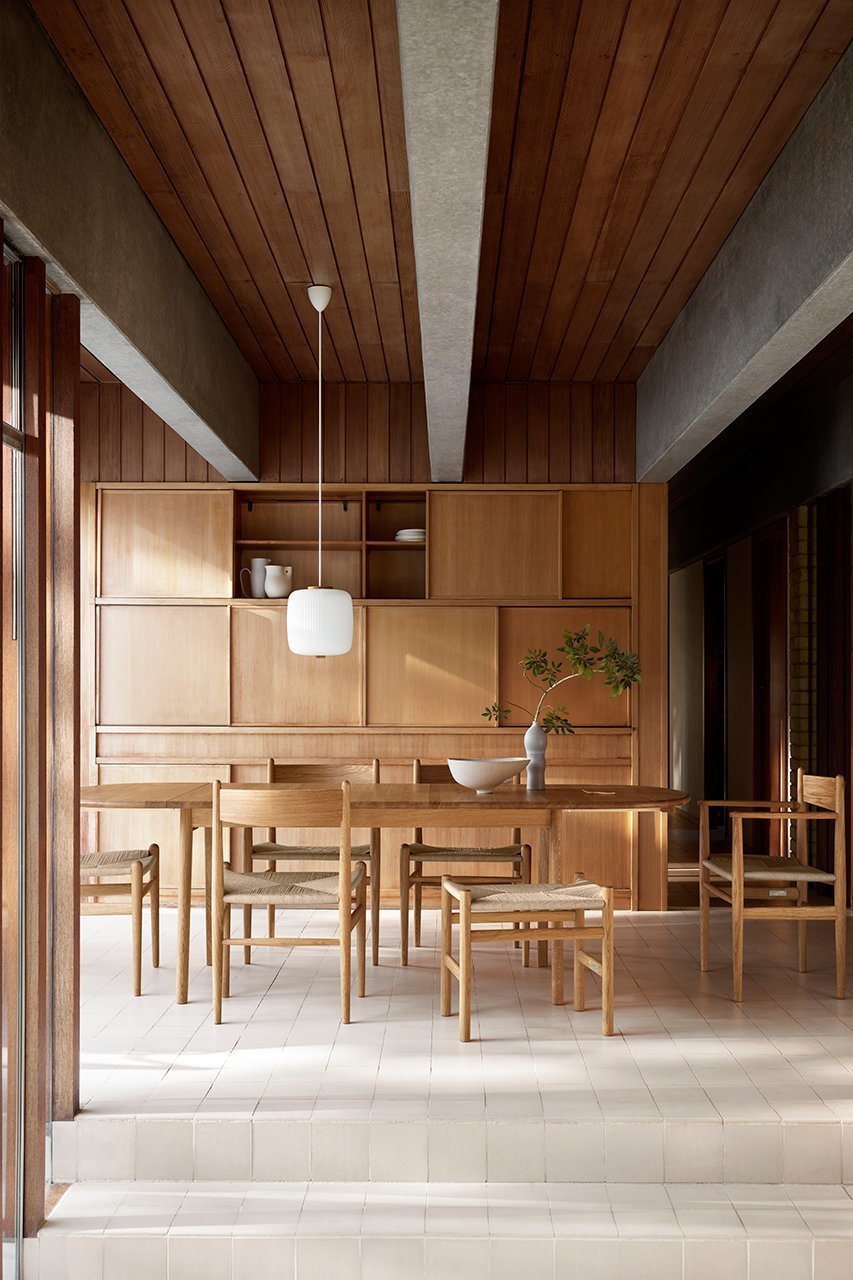 【カール ハンセン&サン/CARL HANSEN & SON / GOODS】のCH53 フットスツール ナチュラルペーパーコード/オーク/オイル 【メーカー取り寄せ】 人気、トレンドファッション・服の通販 founy(ファニー) 　オイル　Oil　シンプル　Simple　フォルム　Form　フレーム　Flame　ペーパー　Paper　NEW・新作・新着・新入荷　New Arrivals　other-6|ID: prp329100004511028 ipo3291000000031862299