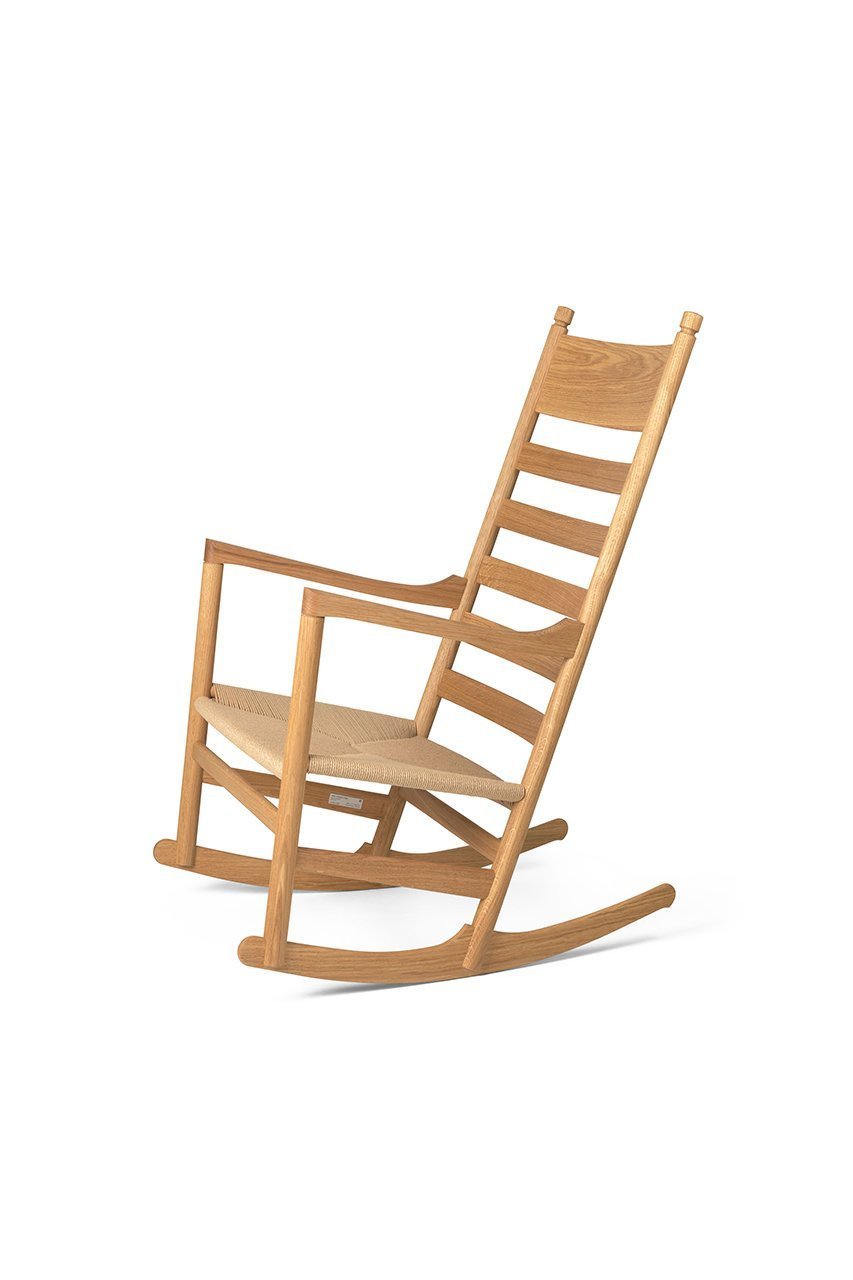 【カール ハンセン&サン/CARL HANSEN & SON / GOODS】のCH45 ロッキングチェア ナチュラルペーパーコード/オーク/オイル【メーカー取り寄せ】 人気、トレンドファッション・服の通販 founy(ファニー) 　エレガント 上品　Elegant　オイル　Oil　クラシック　Classic　コレクション　Collection　シンプル　Simple　バランス　Balance　ペーパー　Paper　モダン　Modern　NEW・新作・新着・新入荷　New Arrivals　other-2|ID: prp329100004511029 ipo3291000000031862304