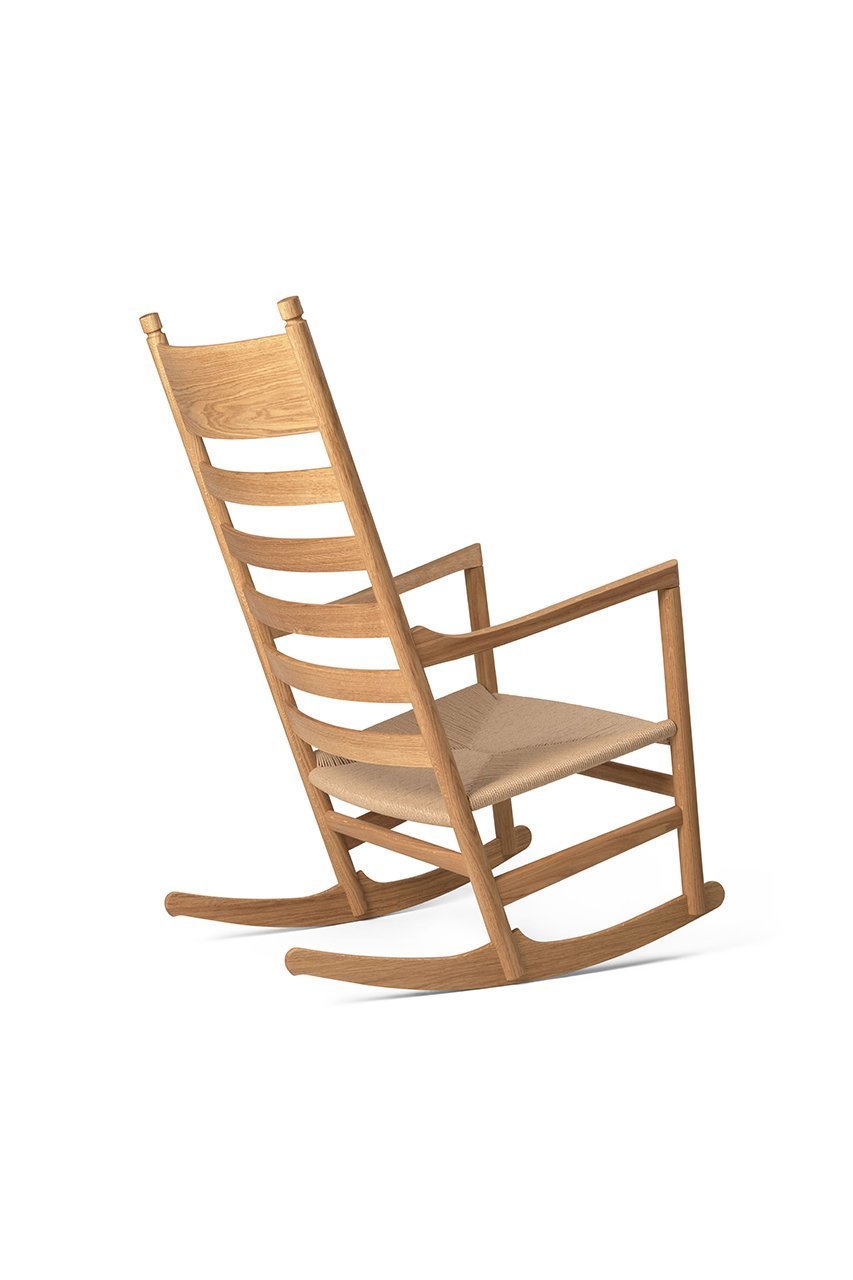 【カール ハンセン&サン/CARL HANSEN & SON / GOODS】のCH45 ロッキングチェア ナチュラルペーパーコード/オーク/オイル【メーカー取り寄せ】 人気、トレンドファッション・服の通販 founy(ファニー) 　エレガント 上品　Elegant　オイル　Oil　クラシック　Classic　コレクション　Collection　シンプル　Simple　バランス　Balance　ペーパー　Paper　モダン　Modern　NEW・新作・新着・新入荷　New Arrivals　other-3|ID: prp329100004511029 ipo3291000000031862305