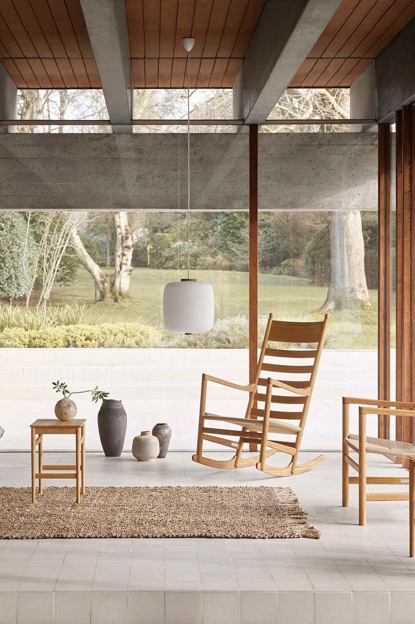 【カール ハンセン&サン/CARL HANSEN & SON / GOODS】のCH45 ロッキングチェア ナチュラルペーパーコード/オーク/オイル【メーカー取り寄せ】 人気、トレンドファッション・服の通販 founy(ファニー) 　エレガント 上品　Elegant　オイル　Oil　クラシック　Classic　コレクション　Collection　シンプル　Simple　バランス　Balance　ペーパー　Paper　モダン　Modern　NEW・新作・新着・新入荷　New Arrivals　other-6|ID: prp329100004511029 ipo3291000000031862308