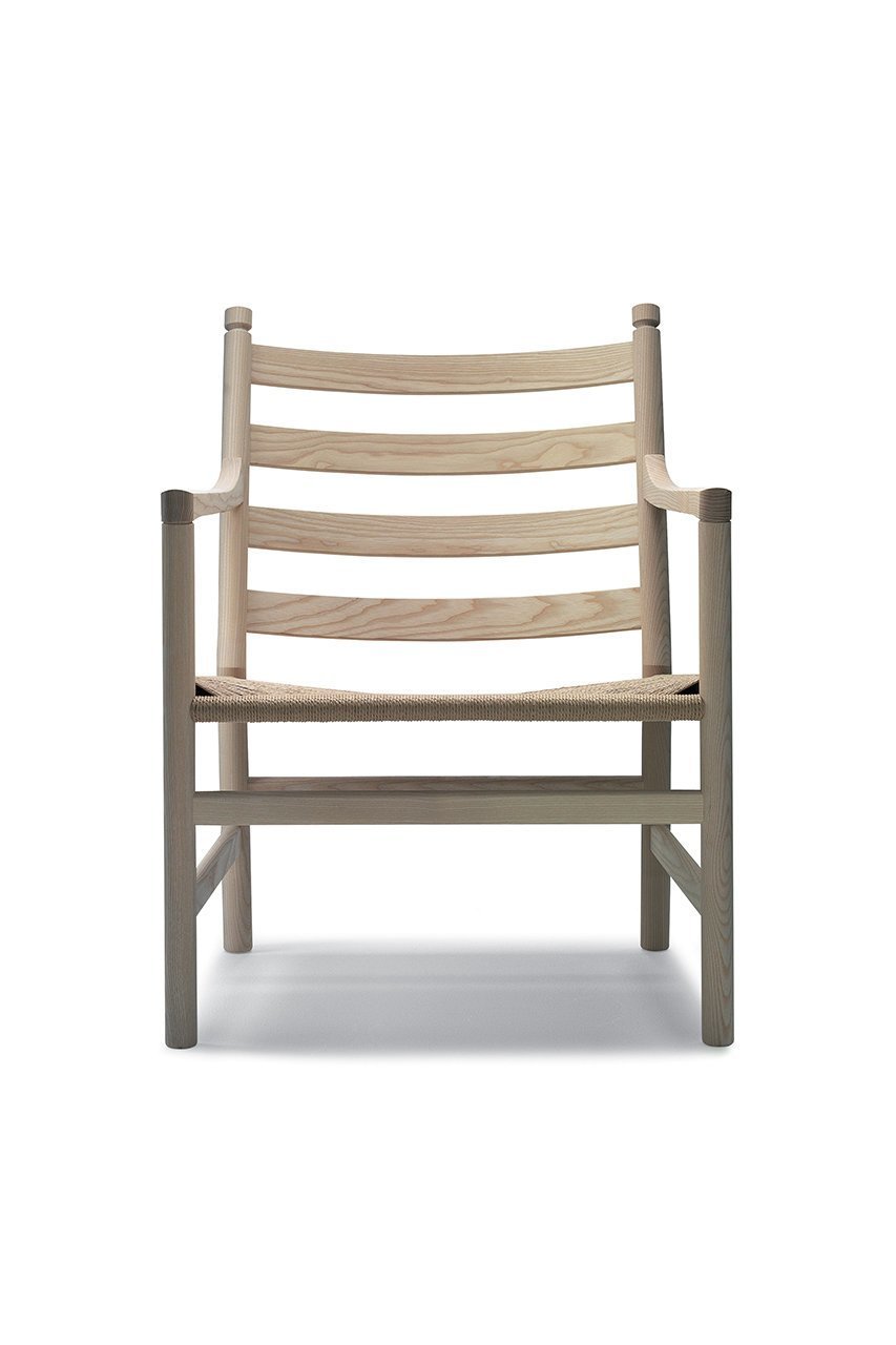 【カール ハンセン&サン/CARL HANSEN & SON / GOODS】のCH44 ラウンジチェア ナチュラルペーパーコード/オーク/ソープ【メーカー取り寄せ】 人気、トレンドファッション・服の通販 founy(ファニー) クッション Cushion, Throw Pillow シンプル Simple, Minimal フォルム Silhouette, Form フレーム Frame, Outline ペーパー Paper, Kraft Paper other-1|ID: prp329100004511030 ipo3291000000031862311