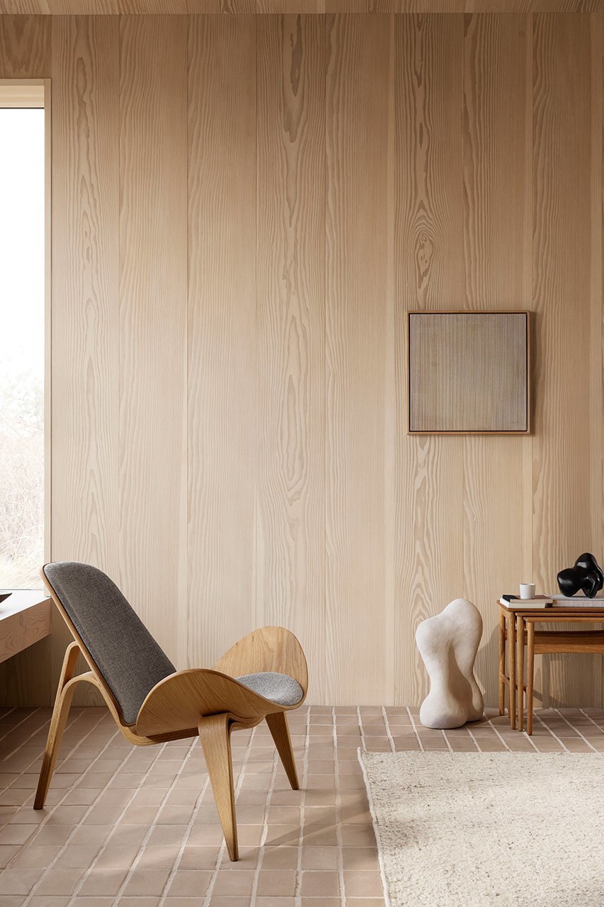 【カール ハンセン&サン/CARL HANSEN & SON / GOODS】のCH07 SHELL CHAIR ブラックレザー/オーク/オイル【メーカー取り寄せ】 人気、トレンドファッション・服の通販 founy(ファニー) 　オイル　Oil　シンプル　Simple　フォルム　Form　NEW・新作・新着・新入荷　New Arrivals　other-4|ID: prp329100004511032 ipo3291000000031862325