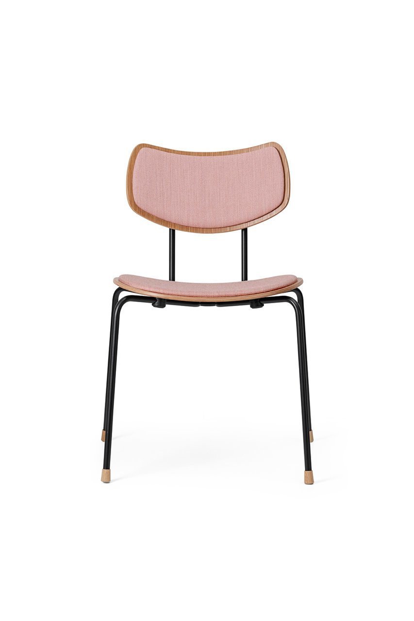 【カール ハンセン&サン/CARL HANSEN & SON / GOODS】のVLA26P ベガ チェア オーク/オイル/ブラック脚/Fab1【メーカー取り寄せ】 インテリア・キッズ・メンズ・レディースファッション・服の通販 founy(ファニー) エレガント 上品 Elegant オイル Body Oil シンプル Simple, Minimal 卒業式 Graduation Ceremony mood01106/ピンク|ID: prp329100004511033 ipo3291000000031862328