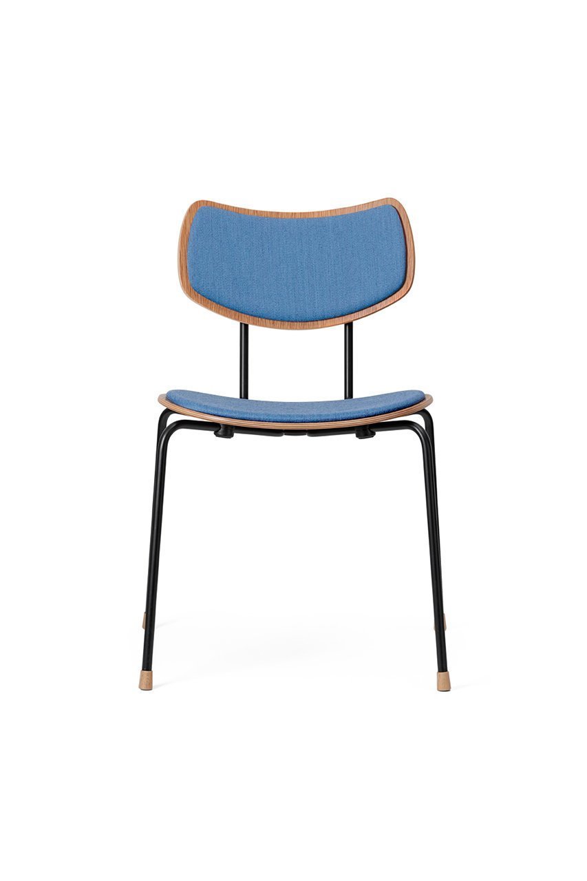 【カール ハンセン&サン/CARL HANSEN & SON / GOODS】のVLA26P ベガ チェア オーク/オイル/ブラック脚/Fab1【メーカー取り寄せ】 インテリア・キッズ・メンズ・レディースファッション・服の通販 founy(ファニー) エレガント 上品 Elegant オイル Body Oil シンプル Simple, Minimal 卒業式 Graduation Ceremony mood04102/ブルー|ID: prp329100004511033 ipo3291000000031862329