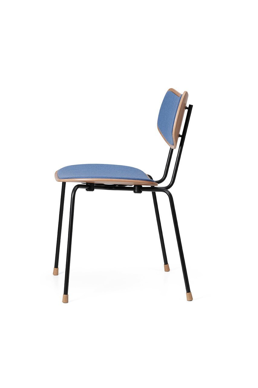 【カール ハンセン&サン/CARL HANSEN & SON / GOODS】のVLA26P ベガ チェア オーク/オイル/ブラック脚/Fab1【メーカー取り寄せ】 人気、トレンドファッション・服の通販 founy(ファニー) エレガント 上品 Elegant オイル Body Oil シンプル Simple, Minimal 卒業式 Graduation Ceremony other-2|ID: prp329100004511033 ipo3291000000031862330