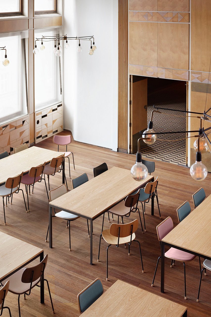 【カール ハンセン&サン/CARL HANSEN & SON / GOODS】のVLA26P ベガ チェア オーク/オイル/ブラック脚/Fab1【メーカー取り寄せ】 人気、トレンドファッション・服の通販 founy(ファニー) エレガント 上品 Elegant オイル Body Oil シンプル Simple, Minimal 卒業式 Graduation Ceremony other-5|ID: prp329100004511033 ipo3291000000031862333