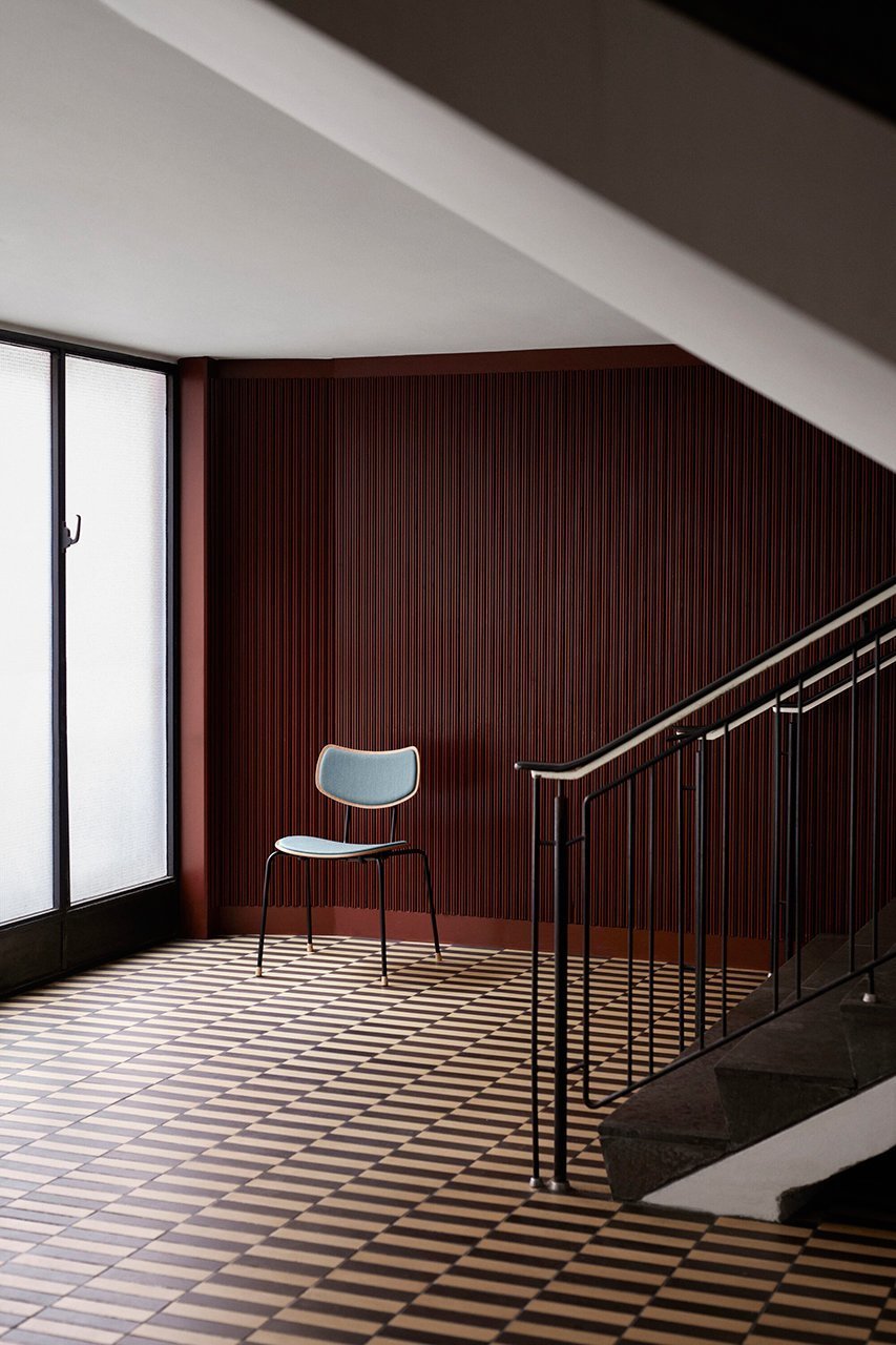 【カール ハンセン&サン/CARL HANSEN & SON / GOODS】のVLA26P ベガ チェア オーク/オイル/ブラック脚/Fab1【メーカー取り寄せ】 人気、トレンドファッション・服の通販 founy(ファニー) エレガント 上品 Elegant オイル Body Oil シンプル Simple, Minimal 卒業式 Graduation Ceremony other-8|ID: prp329100004511033 ipo3291000000031862336