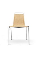【カール ハンセン&サン/CARL HANSEN & SON / GOODS】のPK1 チェア ステンレススチール/ナチュラルペーパーコード【メーカー取り寄せ】 人気、トレンドファッション・服の通販 founy(ファニー) ガラス Glass シンプル Simple バランス Balance フォルム Form ペーパー Paper モダン Modern NEW・新作・新着・新入荷 New Arrivals |ID:prp329100004511034