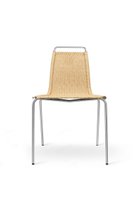 【カール ハンセン&サン/CARL HANSEN & SON / GOODS】のPK1 チェア ステンレススチール/ナチュラルペーパーコード【メーカー取り寄せ】 -|ID: prp329100004511034 ipo3291000000031862338