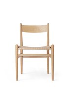 【カール ハンセン&サン/CARL HANSEN & SON / GOODS】のCH36 チェア ナチュラルペーパーコード/オーク/オイル【メーカー取り寄せ】 人気、トレンドファッション・服の通販 founy(ファニー) オイル Body Oil シンプル Simple, Minimal フレーム Frame, Outline ペーパー Paper, Kraft Paper thumbnail -|ID: prp329100004511035 ipo3291000000036027186