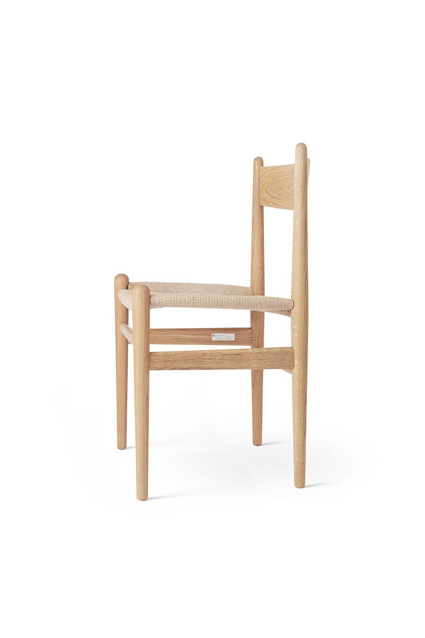 【カール ハンセン&サン/CARL HANSEN & SON / GOODS】のCH36 チェア ナチュラルペーパーコード/オーク/オイル【メーカー取り寄せ】 人気、トレンドファッション・服の通販 founy(ファニー) 　オイル　Body Oil　シンプル　Simple, Minimal　フレーム　Frame, Outline　ペーパー　Paper, Kraft Paper　other-2|ID: prp329100004511035 ipo3291000000036027187