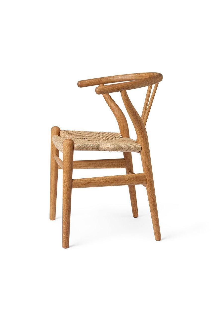 【カール ハンセン&サン/CARL HANSEN & SON / GOODS】のCH24 チルドレン ウィッシュボーン チェア オーク/オイル/ナチュラルペーパーコード【メーカー取り寄せ】 人気、トレンドファッション・服の通販 founy(ファニー) 　オイル　Oil　シンプル　Simple　ペーパー　Paper　NEW・新作・新着・新入荷　New Arrivals　other-2|ID: prp329100004511036 ipo3291000000031862357