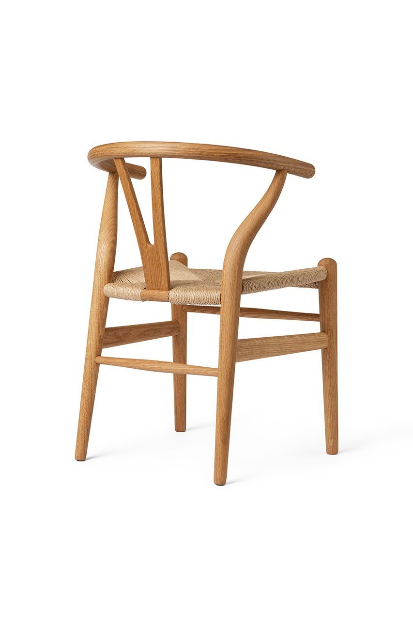 【カール ハンセン&サン/CARL HANSEN & SON / GOODS】のCH24 チルドレン ウィッシュボーン チェア オーク/オイル/ナチュラルペーパーコード【メーカー取り寄せ】 人気、トレンドファッション・服の通販 founy(ファニー) 　オイル　Oil　シンプル　Simple　ペーパー　Paper　NEW・新作・新着・新入荷　New Arrivals　other-3|ID: prp329100004511036 ipo3291000000031862358
