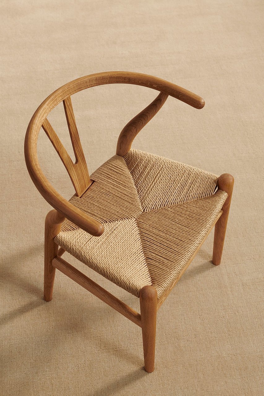 【カール ハンセン&サン/CARL HANSEN & SON / GOODS】のCH24 チルドレン ウィッシュボーン チェア オーク/オイル/ナチュラルペーパーコード【メーカー取り寄せ】 人気、トレンドファッション・服の通販 founy(ファニー) 　オイル　Oil　シンプル　Simple　ペーパー　Paper　NEW・新作・新着・新入荷　New Arrivals　other-5|ID: prp329100004511036 ipo3291000000031862360