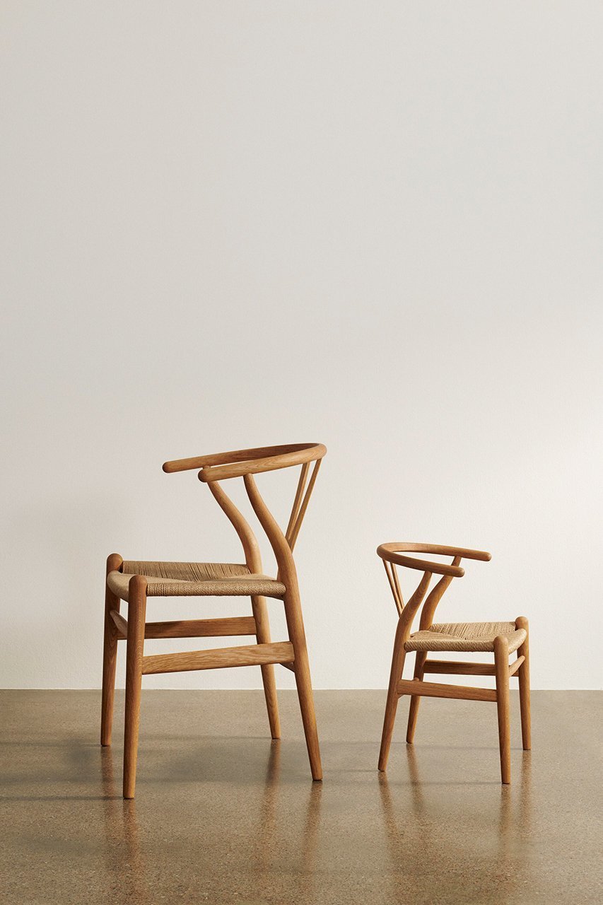 【カール ハンセン&サン/CARL HANSEN & SON / GOODS】のCH24 チルドレン ウィッシュボーン チェア オーク/オイル/ナチュラルペーパーコード【メーカー取り寄せ】 人気、トレンドファッション・服の通販 founy(ファニー) 　オイル　Oil　シンプル　Simple　ペーパー　Paper　NEW・新作・新着・新入荷　New Arrivals　other-6|ID: prp329100004511036 ipo3291000000031862361