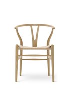 【カール ハンセン&サン/CARL HANSEN & SON / GOODS】のCH24 ウィッシュボーン チェア ナチュラルペーパーコード/オーク/ソープ【メーカー取り寄せ】 -|ID: prp329100004511038 ipo3291000000031862367