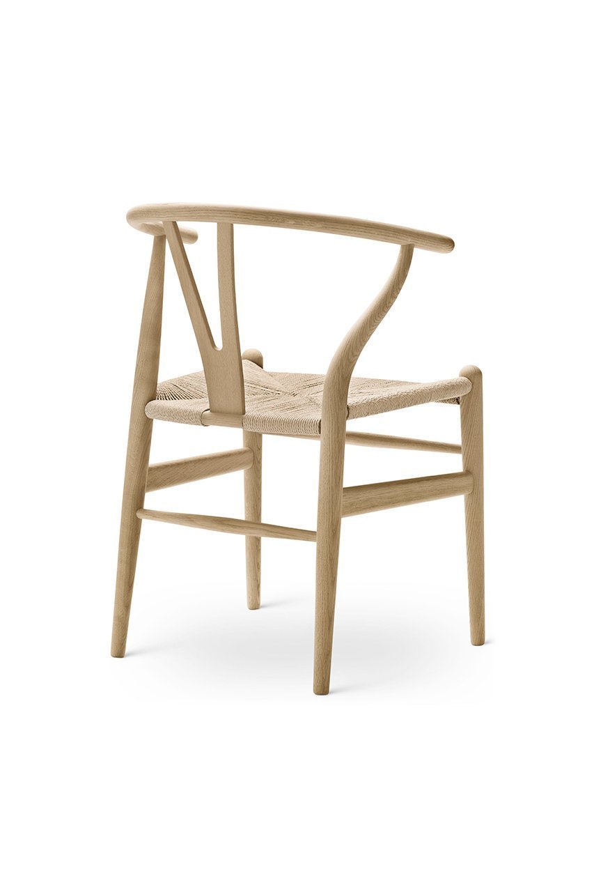【カール ハンセン&サン/CARL HANSEN & SON / GOODS】のCH24 ウィッシュボーン チェア ナチュラルペーパーコード/オーク/ソープ【メーカー取り寄せ】 人気、トレンドファッション・服の通販 founy(ファニー) 　シンプル　Simple　フォルム　Form　ペーパー　Paper　モダン　Modern　NEW・新作・新着・新入荷　New Arrivals　other-3|ID: prp329100004511038 ipo3291000000031862369