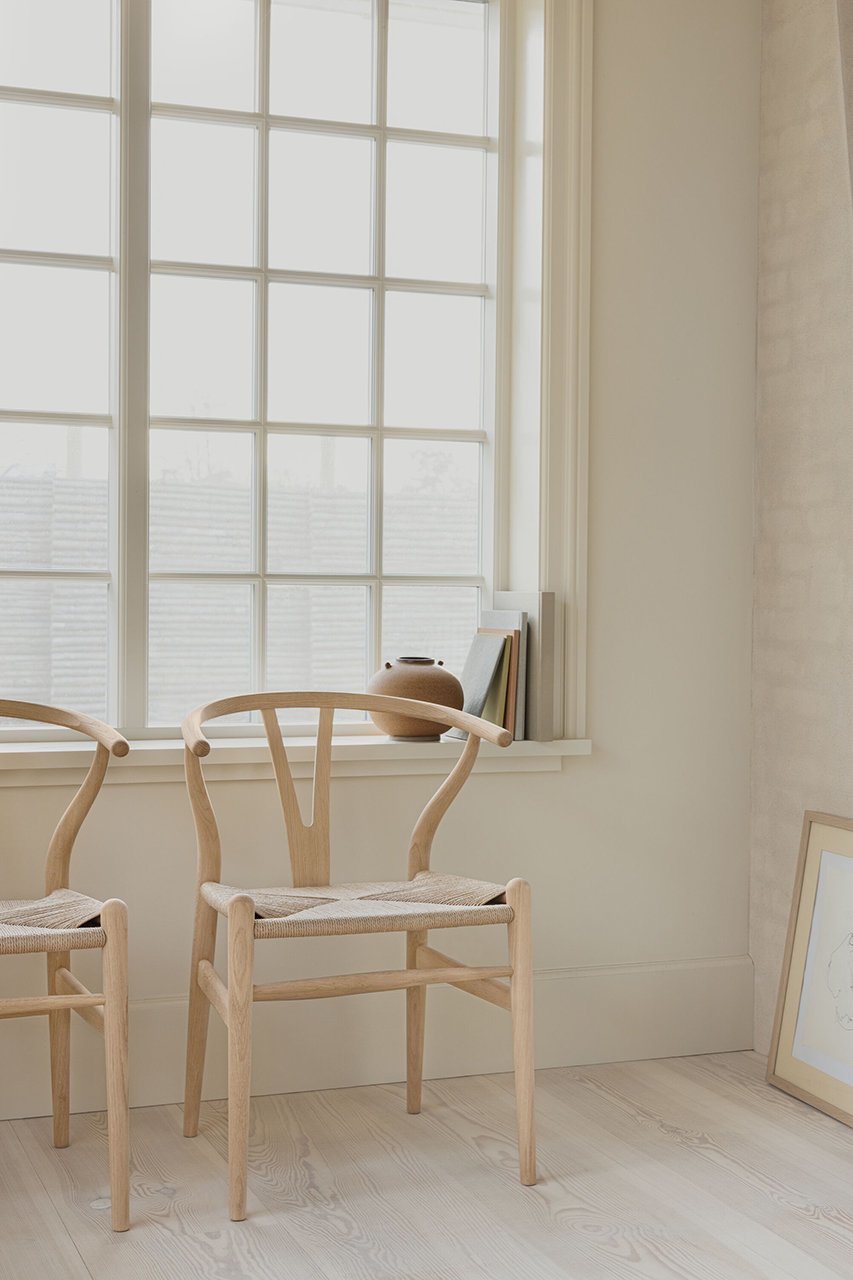 【カール ハンセン&サン/CARL HANSEN & SON / GOODS】のCH24 ウィッシュボーン チェア ナチュラルペーパーコード/オーク/ソープ【メーカー取り寄せ】 人気、トレンドファッション・服の通販 founy(ファニー) 　シンプル　Simple　フォルム　Form　ペーパー　Paper　モダン　Modern　NEW・新作・新着・新入荷　New Arrivals　other-7|ID: prp329100004511038 ipo3291000000031862373