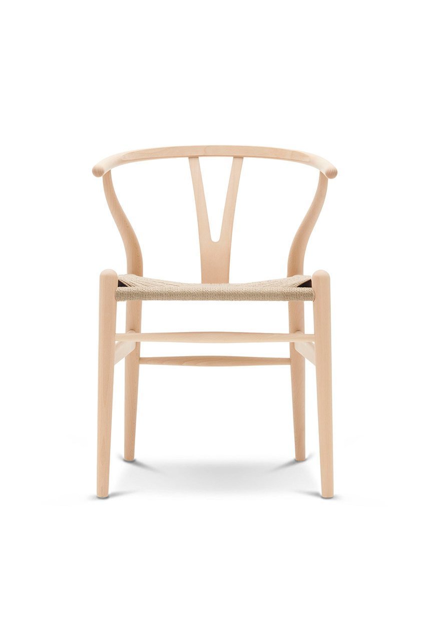 【カール ハンセン&サン/CARL HANSEN & SON / GOODS】のCH24 ウィッシュボーン チェア ナチュラルペーパーコード/ビーチ/ソープ【メーカー取り寄せ】 人気、トレンドファッション・服の通販 founy(ファニー) 　シンプル　Simple　ビーチ　Beach　フォルム　Form　ペーパー　Paper　モダン　Modern　NEW・新作・新着・新入荷　New Arrivals　 other-1|ID: prp329100004511039 ipo3291000000031862375