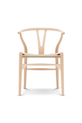 【カール ハンセン&サン/CARL HANSEN & SON / GOODS】のCH24 ウィッシュボーン チェア ナチュラルペーパーコード/ビーチ/ソープ【メーカー取り寄せ】 人気、トレンドファッション・服の通販 founy(ファニー) シンプル Simple, Minimal ビーチ Beach, Seaside フォルム Silhouette, Form ペーパー Paper, Kraft Paper モダン Modern, Contemporary |ID:prp329100004511039