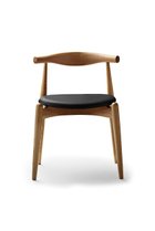 【カール ハンセン&サン/CARL HANSEN & SON / GOODS】のCH20 エルボー チェア オーク/オイル【メーカー取り寄せ】 Thor 301/ブラック|ID: prp329100004511040 ipo3291000000031862378