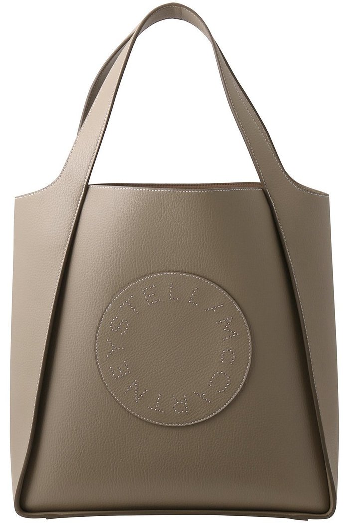 【ステラ マッカートニー/STELLA McCARTNEY】のStella Logo スタッズスクエアトートバッグ インテリア・キッズ・メンズ・レディースファッション・服の通販 founy(ファニー) https://founy.com/ ファッション Fashion レディースファッション Fashion for Women バッグ Bags シンプル Simple, Minimal トレンド Trend, Trending Now ポーチ Pouch, Small Case エレガント 上品 Elegant 旅行 Travel |ID: prp329100004511043 ipo3291000000032778560