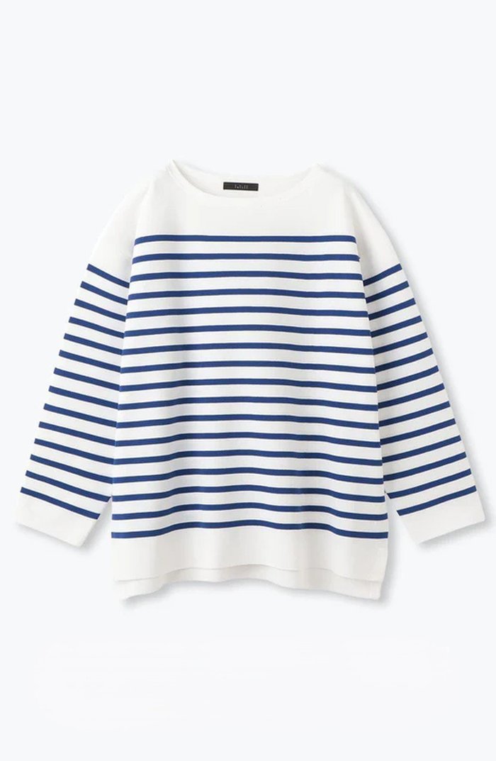 【レリル/lelill】のハイテクボートネックニット(オーバーサイズ) インテリア・キッズ・メンズ・レディースファッション・服の通販 founy(ファニー) https://founy.com/ ファッション Fashion レディースファッション WOMEN トップス・カットソー Tops/Tshirt ニット Knit Tops プルオーバー Pullover アンサンブル Ensemble カッティング Cutting デコルテ Decolletage ベスト Vest ボレロ Bolero ボーダー Border 定番 Standard 春 Spring 軽量 Lightweight |ID: prp329100004511045 ipo3291000000031862407