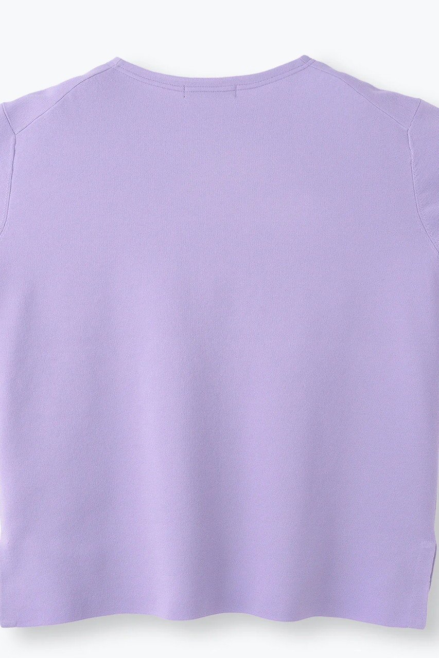 【レリル/lelill】のハイテクボートネックニット(レギュラーサイズ) 人気、トレンドファッション・服の通販 founy(ファニー) 　ファッション　Fashion　レディースファッション　Fashion for Women　トップス・カットソー　Cut & Sew Tops　ニット　Knit Tops & Sweaters　カジュアルプルオーバー・ニットトップス　Pullovers & Knit Tops / Casual Pullovers　アンサンブル　Ensemble Set　カッティング　Cutting Detail　デコルテ　Décolleté, Neckline　フィット　Fit, Slim Fit　ベスト　Vest, Waistcoat　ボレロ　Bolero, Short Cardigan　ボーダー　Border, Stripe　レギュラー　Regular, Standard Fit　定番　Standard, Basic Item　春　Spring　軽量　Lightweight, Ultra Light　other-4|ID: prp329100004511046 ipo3291000000032918606