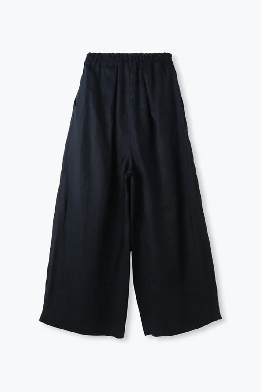【レリル/lelill】のLINEN WIDE PANTS 人気、トレンドファッション・服の通販 founy(ファニー) ファッション Fashion レディースファッション Fashion for Women パンツ Pants & Trousers タフタ Taffeta, Structured Fabric リネン Linen, Linen Fabric ワイド Wide, Wide Fit 春 Spring other-2|ID: prp329100004511048 ipo3291000000035472641