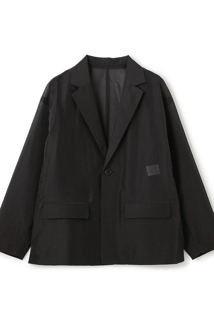 【アンクレイヴ/uncrave】のシアーオーガンジー /シャツジャケット インテリア・キッズ・メンズ・レディースファッション・服の通販 founy(ファニー) https://founy.com/ ファッション Fashion レディースファッション WOMEN アウター Coat Outerwear ジャケット Jackets インナー Inner エアリー Airy シアー Sheer シンプル Simple ジャケット Jacket ブライト Bright エレガント 上品 Elegant |ID: prp329100004511051 ipo3291000000031862478
