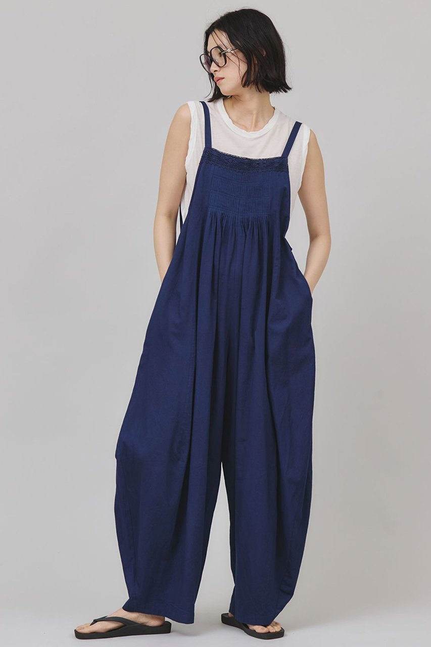【カレンソロジー/Curensology】のサテンタックオールインワン 人気、トレンドファッション・服の通販 founy(ファニー) 　ファッション　Fashion　レディースファッション　Fashion for Women　パンツ　Pants & Trousers　おすすめ　Recommended / Our Picks　インド　Indian Textile　インナー　Innerwear　サテン　Satin, Glossy Fabric　プリーツ　Pleats, Pleated　ベーシック　Basic, Essential　リボン　Ribbon, Bow　レース　Lace, Lace Fabric　夏　Summer　other-3|ID: prp329100004512178 ipo3291000000032809895