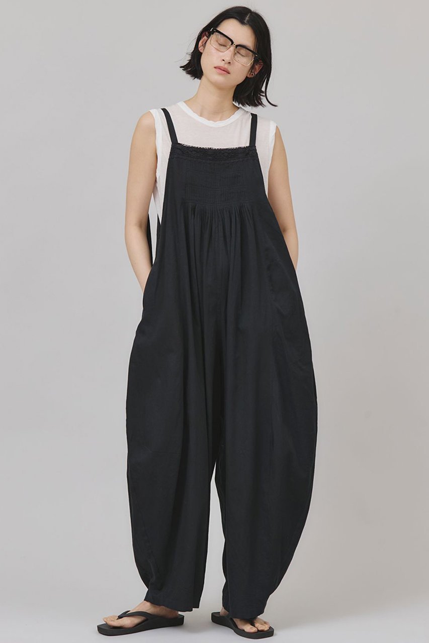 【カレンソロジー/Curensology】のサテンタックオールインワン 人気、トレンドファッション・服の通販 founy(ファニー) 　ファッション　Fashion　レディースファッション　Fashion for Women　パンツ　Pants & Trousers　おすすめ　Recommended / Our Picks　インド　Indian Textile　インナー　Innerwear　サテン　Satin, Glossy Fabric　プリーツ　Pleats, Pleated　ベーシック　Basic, Essential　リボン　Ribbon, Bow　レース　Lace, Lace Fabric　夏　Summer　other-2|ID: prp329100004512178 ipo3291000000033663083