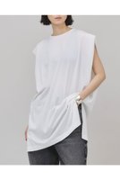 【カレンソロジー/Curensology】のタックスリーブTシャツ 人気、トレンドファッション・服の通販 founy(ファニー) ファッション Fashion レディースファッション WOMEN トップス・カットソー Tops/Tshirt シャツ/ブラウス Shirts/Blouses ロング / Tシャツ T-Shirts カットソー Cut and Sewn ショート Short スリーブ Sleeve ロング Long 再入荷 Restock/Back In Stock/Re Arrival 夏 Summer |ID:prp329100004512179