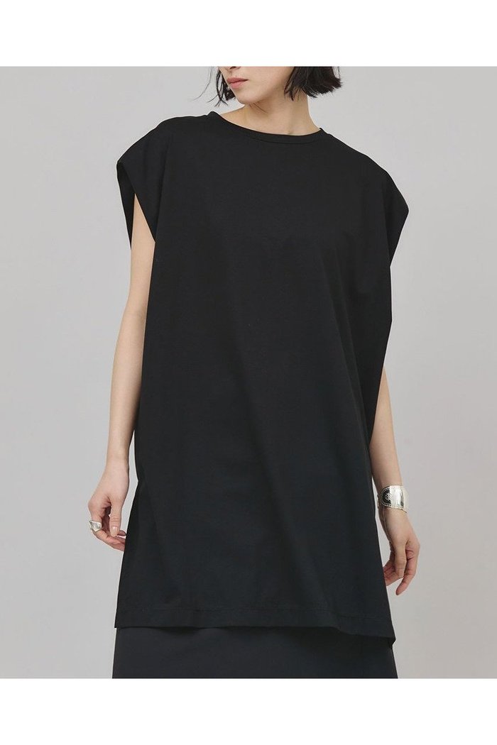 【カレンソロジー/Curensology】のタックスリーブTシャツ インテリア・キッズ・メンズ・レディースファッション・服の通販 founy(ファニー) https://founy.com/ ファッション Fashion レディースファッション WOMEN トップス・カットソー Tops/Tshirt シャツ/ブラウス Shirts/Blouses ロング / Tシャツ T-Shirts カットソー Cut and Sewn ショート Short スリーブ Sleeve ロング Long 夏 Summer NEW・新作・新着・新入荷 New Arrivals |ID: prp329100004512179 ipo3291000000031873577