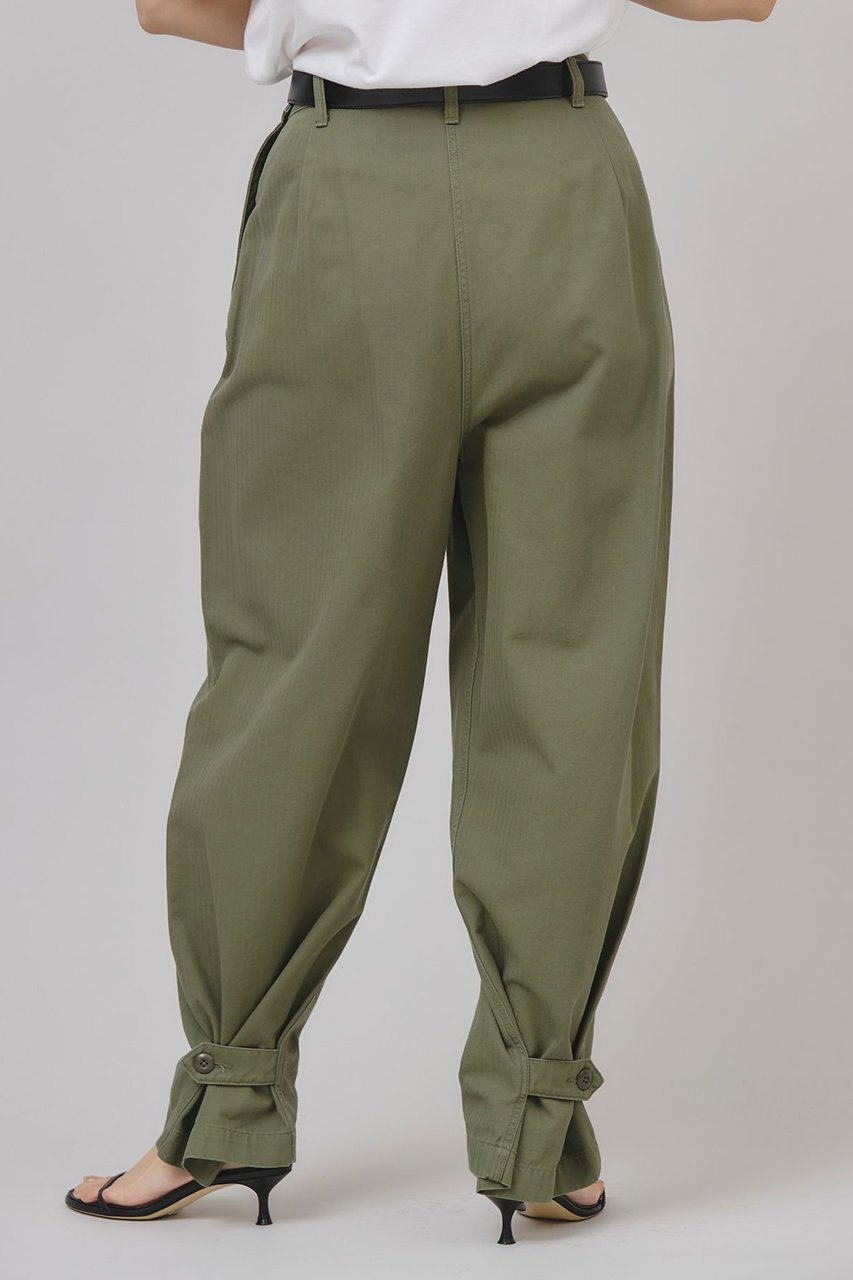 【カレンソロジー/Curensology】の〈&RC〉ヴィンテージライクカーゴパンツ 人気、トレンドファッション・服の通販 founy(ファニー) 　ファッション　Fashion　レディースファッション　Fashion for Women　パンツ　Pants & Trousers　カーゴパンツ　Cargo Pants, Utility Pants　フロント　Front, Front Design　ベーシック　Basic, Essential　ポケット　Pocket, Pocket Detail　ヴィンテージ　Vintage Style　other-4|ID: prp329100004512180 ipo3291000000035401286