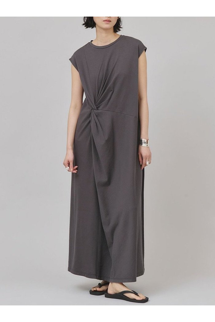 【カレンソロジー/Curensology】のカットツイストワンピース インテリア・キッズ・メンズ・レディースファッション・服の通販 founy(ファニー) https://founy.com/ ファッション Fashion レディースファッション WOMEN ワンピース Dress チュニック Tunic カットソー Cut And Sew チュニック Tunic ロング Long エレガント 上品 Elegant NEW・新作・新着・新入荷 New Arrivals 日本製 Made In Japan |ID: prp329100004512181 ipo3291000000031873597
